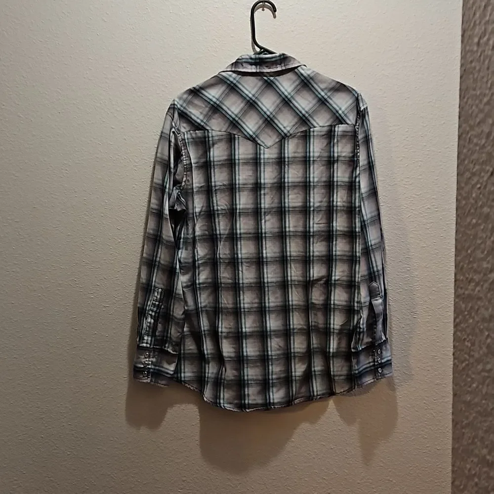 Wrangler men western
